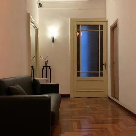 Lägenhet Nabi Chiaja Neapel